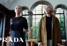 H Σκάρλετ Γιοχάνσον πρωταγωνιστεί στη διαφημιστική καμπάνια της Prada