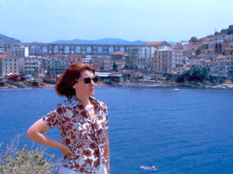 Τζούλια Ανδρειάδου Ζωγράφος