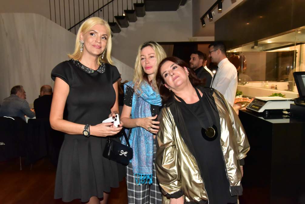 Η συνάντηση