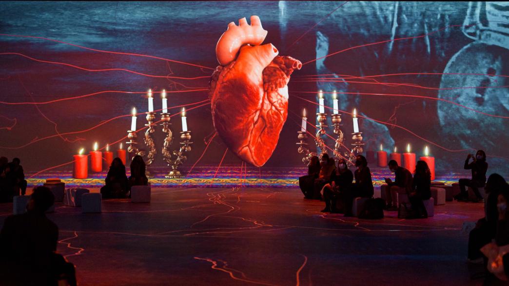 Frida Kahlo: Beyond the Icon Immersive Experience 