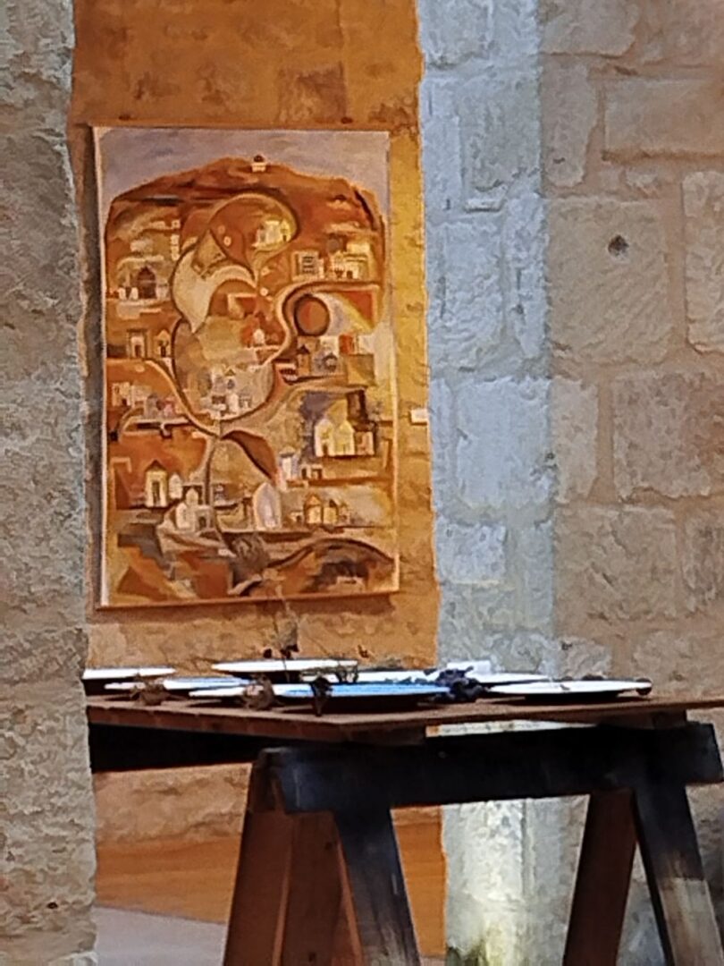 Με το βουνό αντίκρυ