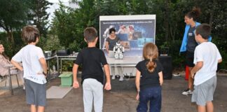 Μια βραδιά Έρευνας και Επιστήμης στην Ελληνογερμανική Αγωγή Μια βραδιά Έρευνας και Επιστήμης στην Ελληνογερμανική Αγωγή