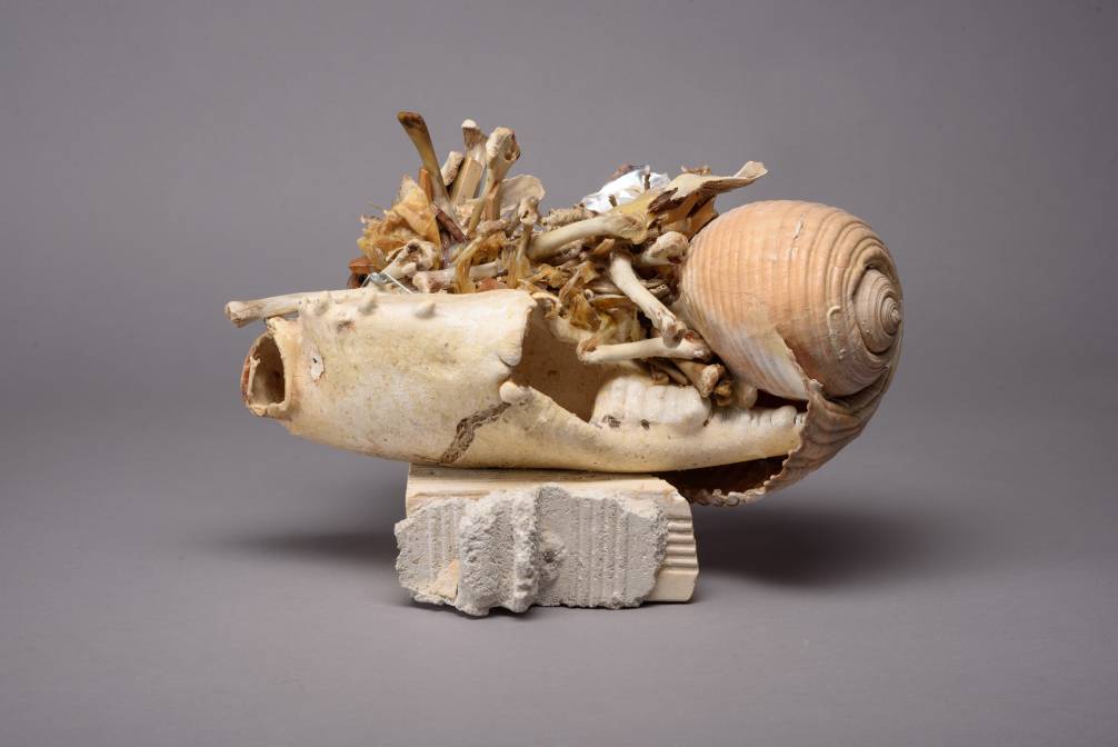 Ζωομορφισμοί: ομαδική έκθεση στο T.A.F.