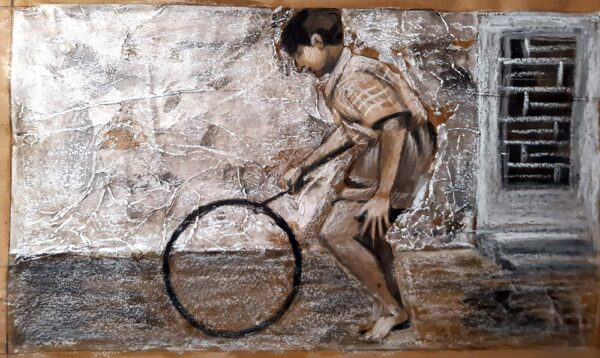 Μια ιστορία : ομαδική έκθεση στον IC Fine Art