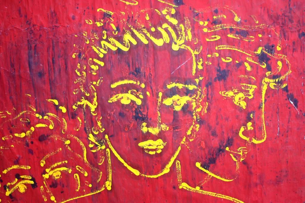 Lord Byron's room - Argostoli, Σύγχρονη πινακοθήκη Villa Ροδόπη