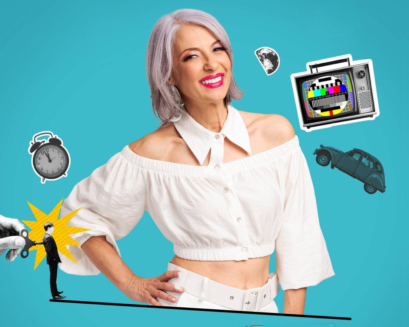 Ούτε μπρος ούτε πίσω