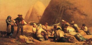 Οι ρεαλιστικές αγροτικές ηθογραφίες του Μιλέ Μιλέ