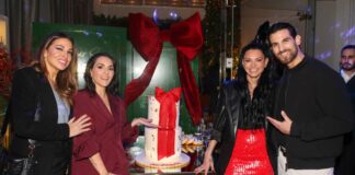 Ο απόλυτος προορισμός ομορφιάς των Νοτίων Προαστίων “Miel Beauty Bar and More” είχε γενέθλια και τα γιόρτασε με το πιο sparkly party