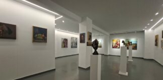 «Interwoven»: Ομαδική έκθεση ζωγραφικής & γλυπτικής στη Mataroa Gallery