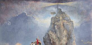 «μετέωρα» o Θανάσης Παναγιώτου στην genesis gallery «μετέωρα» o Θανάσης Παναγιώτου στην genesis gallery