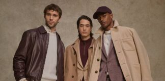 Inside the Private Club of Elegance: Canali Fall/Winter 2026 Canali