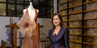 Οι πρωτοποριακές δημιουργίες της Denise Ελευθερίου – Νημάτων Ένδυμα Denise Eleftheriou