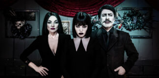 Το Μιούζικαλ «Οικογένεια Άνταμς» στο Θέατρο Βέμπο «Οικογένεια Άνταμς» Το Μιούζικαλ επιστρέφει στο Θέατρο Βέμπο