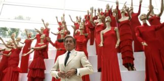 Valentino Garavani: Το τέλος μιας εποχής στην παγκόσμια μόδα