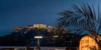 NYX Japanese Rooftop Gastrobar: Η σύγχρονη έκφραση της ιαπωνικής υψηλής γαστρονομίας στην Αθήνα από το chef Δημήτρη Κότσαλη NYX Japanese Rooftop Gastrobar