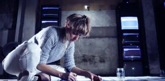 Aller–retour: χώρος και μνήμη στο εικαστικό έργο της Θεοδώρας Κανέλλη Aller–retour: χώρος και μνήμη στο εικαστικό έργο της Θεοδώρας Κανέλλη