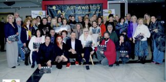 Art Awards 2026: Με μεγάλη επιτυχία η γιορτή της Τέχνης στο Πολεμικό Μουσείο