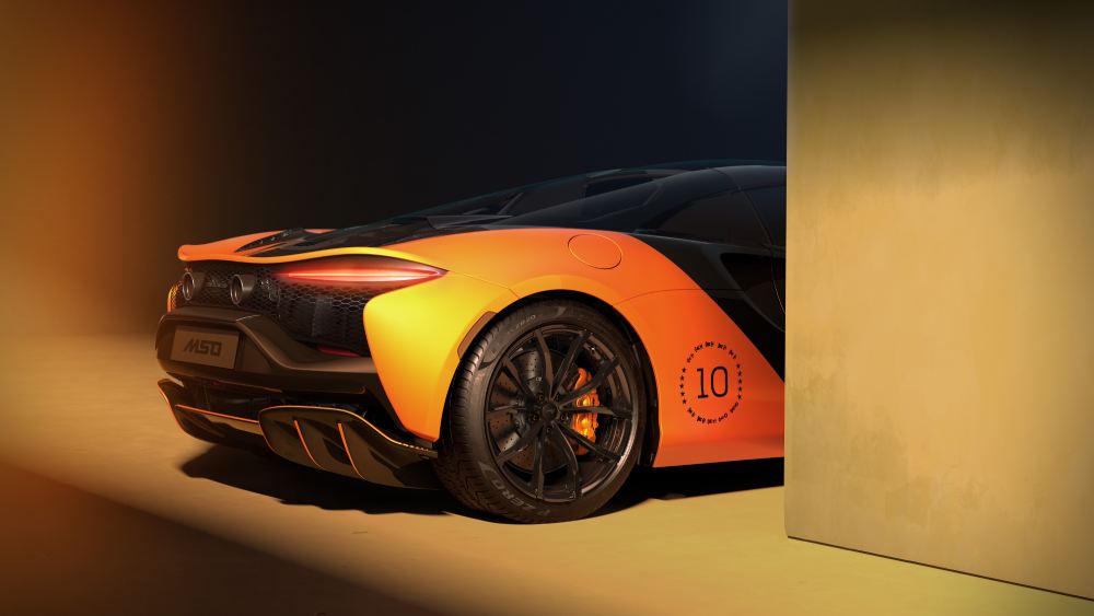 McLaren