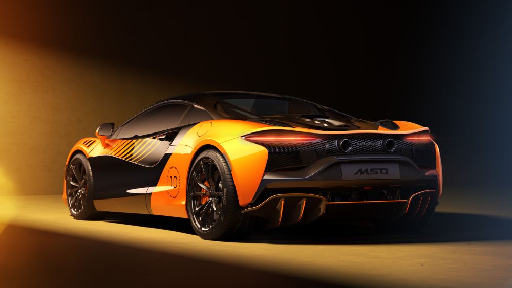 McLaren