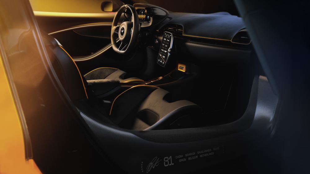 McLaren