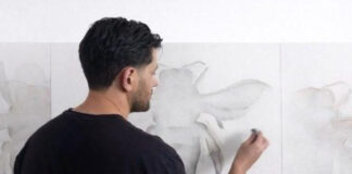 Mapping Absence: Silent Memory in the Works of Nikos Kanoglou at the Hellenic American Union, Athens