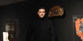 Χαρτογραφώντας την Απουσία: Η Σιωπηλή Μνήμη στα Έργα του Νίκου Κανόγλου