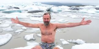 Το Μυστικό του “Iceman”: Πώς η Μέθοδος Wim Hof Αλλάζει το Σώμα και το Νου Wim Hof Method