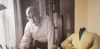 Χατζηκυριάκος-Γκίκας: Ο αρχιτέκτονας του ελληνικού μοντερνισμού στη ζωγραφική Νίκος Χατζηκυριάκος-Γκίκας