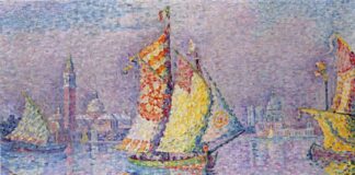 Ο φάρος των νεοϊμπρεσιονιστών Πωλ Σινιάκ Ο φάρος των νεοϊμπρεσιονιστών Πωλ Σινιάκ