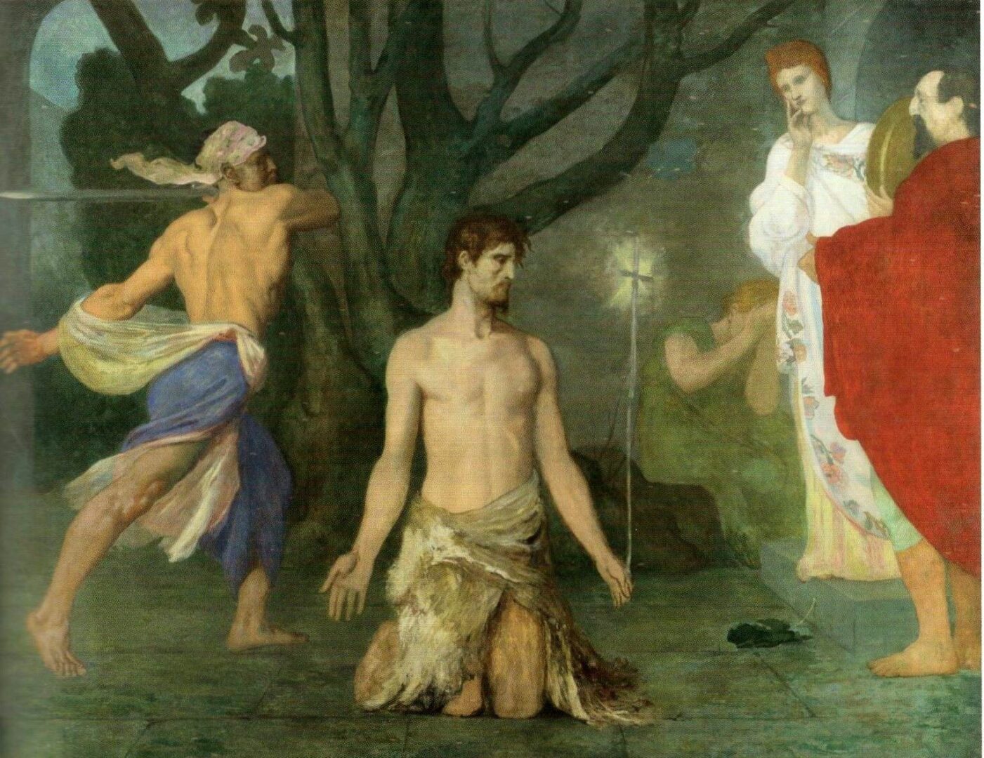 Πυβί ντε Σαβάν