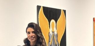 Abir Saleh (Αμπίρ Σαλέχ): Η ζωγραφική ως πεδίο αποκάλυψης και μεταμόρφωσης