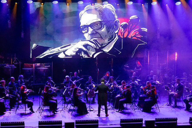 «The Music of Ennio Morricone»