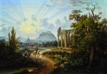 Ο Θεόδωρος Βρυζάκης και η εικόνα της Ελλάδας τον 19ο αιώνα μέσα από τα μάτια των Ευρωπαίων καλλιτεχνών της εποχής