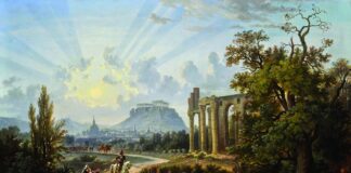 Ο Θεόδωρος Βρυζάκης και η εικόνα της Ελλάδας τον 19ο αιώνα μέσα από τα μάτια των Ευρωπαίων καλλιτεχνών της εποχής