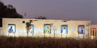 Between Heritage and Globalization: Art and Power in the Gulf States