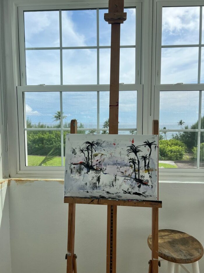 Αλεξία Κουδιγκέλη – «Χαρτογράφηση Παλμών»