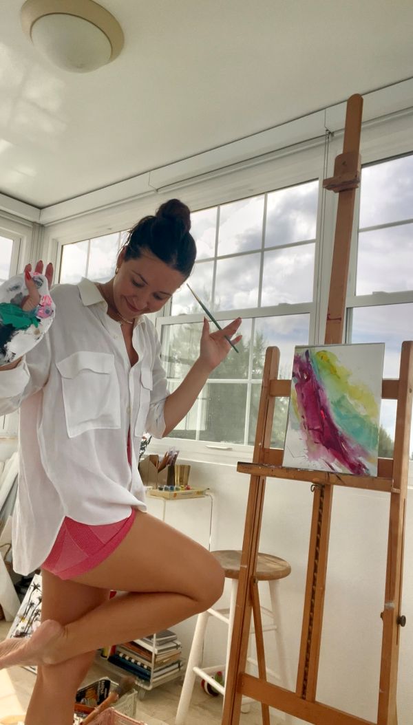 Αλεξία Κουδιγκέλη – «Χαρτογράφηση Παλμών»