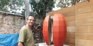 Δημήτρης Φόρτσας: Γλύπτης, ζωγράφος και designer