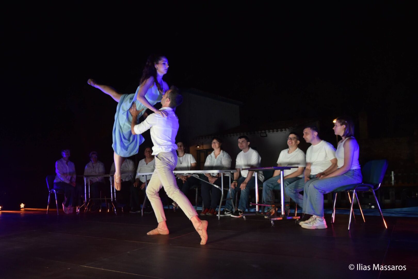 Μαζί στη Γιορτή