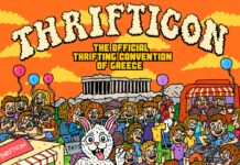 Thriftikon, Spring Edition 2026 Thriftikon, Spring Edition 2026