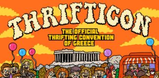 Thriftikon, Spring Edition 2026 Thriftikon, Spring Edition 2026