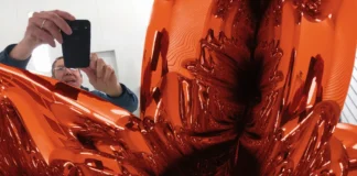 Jeff Koons: «Αφροδίτη» του Lespugue