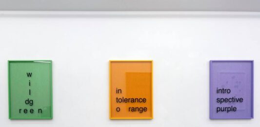 Chroma Fragility, O Χριστόφορος Δουλγέρης στη γκαλερί Donopoulos IFA