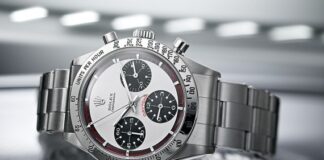 Rolex Cosmograph Daytona “Paul Newman”: Όταν ο χρόνος γίνεται θρύλος