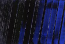 Οι “μαύρες” χρωματικές ραβδώσεις του Πιέρ Σουλάζ (Pierre Soulages)