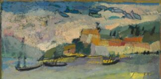 Συλλέγοντας εποχές: Η Συλλογή Παπαγεωργίου στην Ελληνοαμερικανική Ένωση