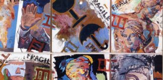 Συλλογή Ευγενίας και Νίκου Παπαγεωργίου: “Η Αναζήτηση της εικόνας στην ελληνική τέχνη, 1960-2020”