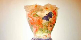 Paper in Bloom , H Δήμητρα Παπαδημητροπούλου στην Batagianni Gallery