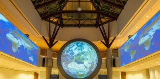 Συζητάμε στο Εθνικό Μουσείο Φυσικής Ιστορίας Γουλανδρή