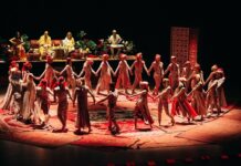 Ihsane, το έργο του Sidi Larbi Cherkaoui για 2 παραστάσεις στο Μέγαρο Μουσικής Ihsane, το έργο του Sidi Larbi Cherkaoui για 2 παραστάσεις στο Μέγαρο Μουσικής